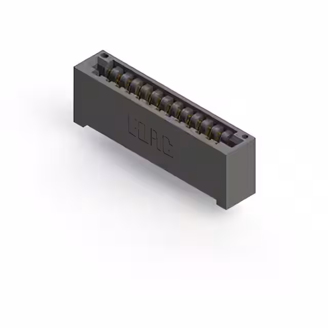 396-013-541-101 EDAC Inc.  Edgeboard Connectors